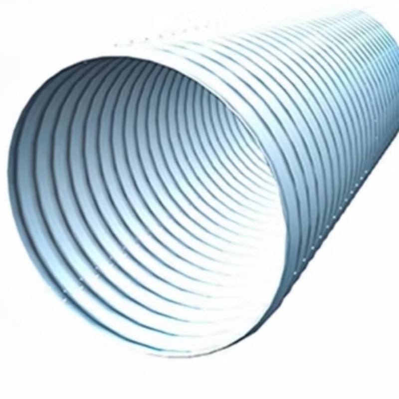 驫弘 钢板波纹管涵管 可定制 米高清大图