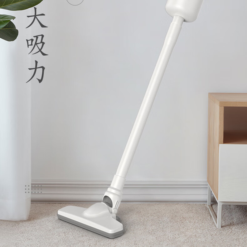 普沃达 (pooda)家用小型手持大功率强吸力吸尘机吸尘器 W5高清大图