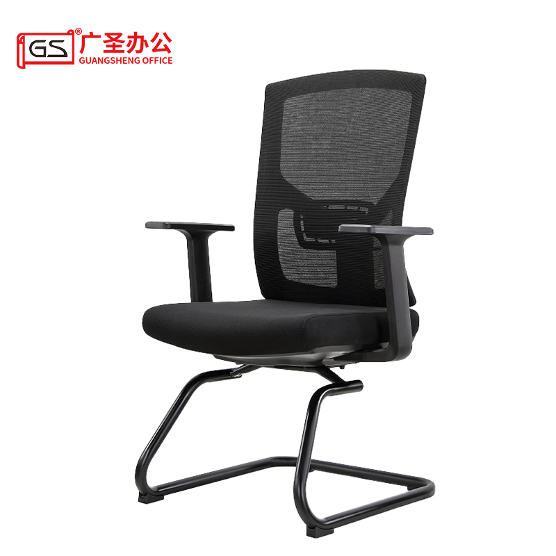 GS 职员椅办公椅 580*680*1015mm高清大图