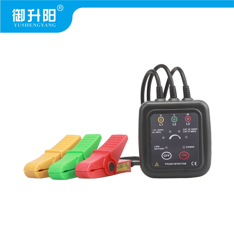 御升阳 非接触型相序仪 RXX-1 每套