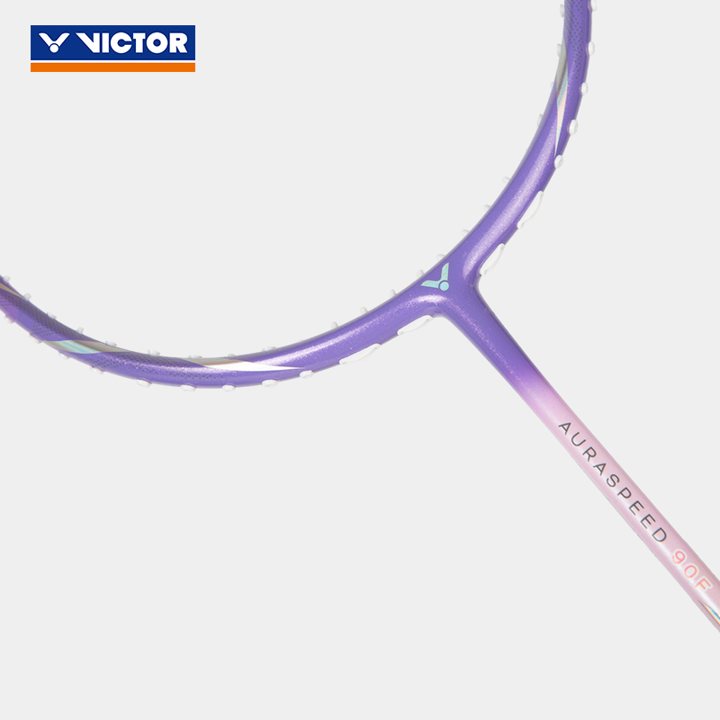 VICTOR/威克多 羽毛球拍专业级速度型女性球拍神速系列 ARS-90F高清大图