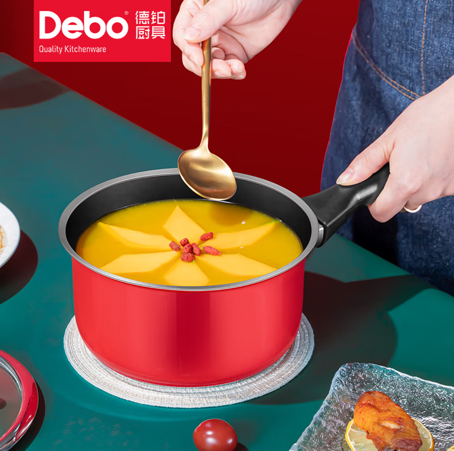 德铂Debo大容量安全防漏设计豪华高清大图