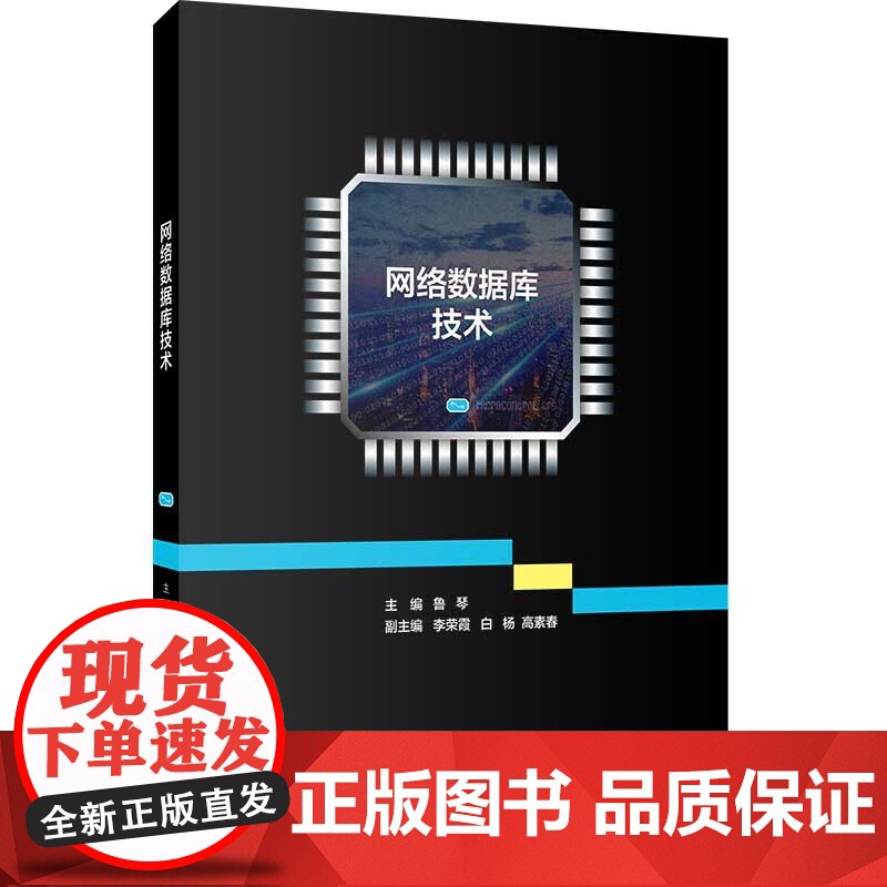 网络数据库技术高清大图