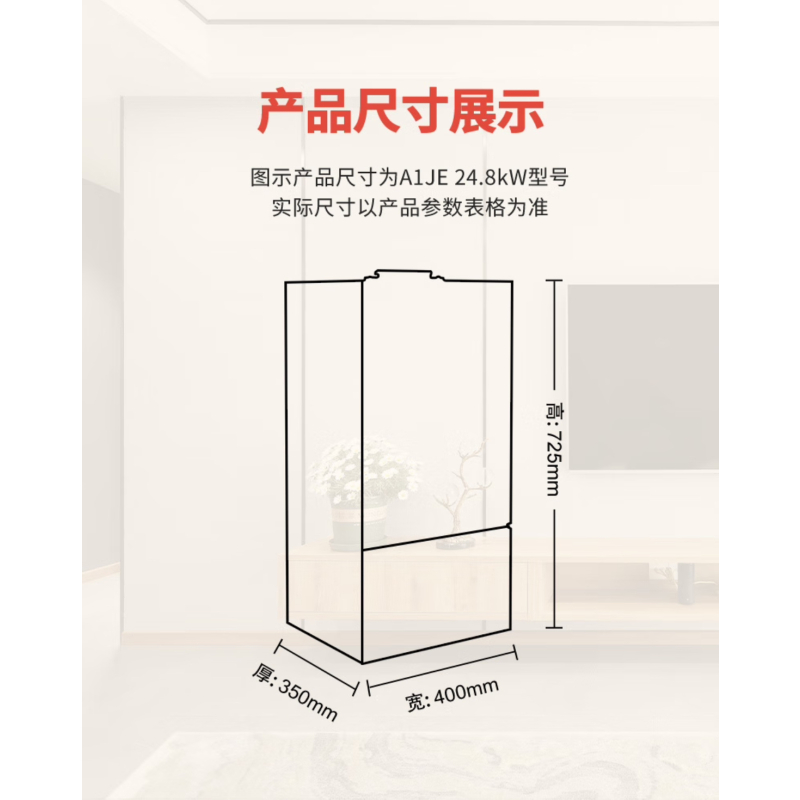 菲斯曼国产常规系统炉36KW