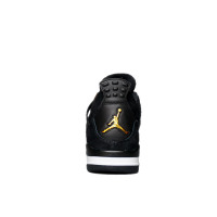 NIKE Levi’s x Air Jordan AJ4 IV 乔4 李维斯乔丹篮球鞋男女鞋 黑金男308497-03