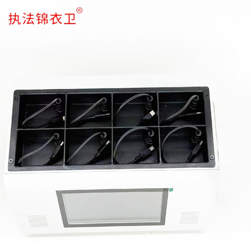 执法锦衣卫 数据采集工作站 ZCS-JYWC6/台高清大图