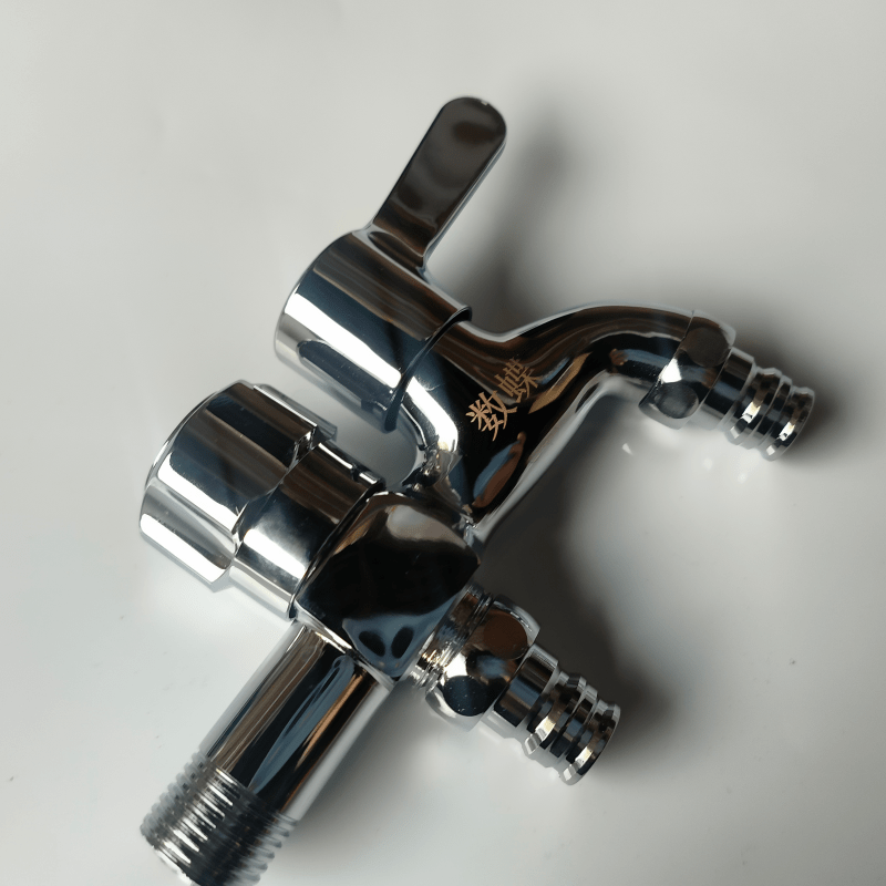 数蝶全铜两用水嘴4分个高清大图