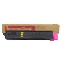 e代经典 TK-8328M粉盒红色 适用京瓷(kyocera)TK-8328墨粉盒Taskalfa2551ci