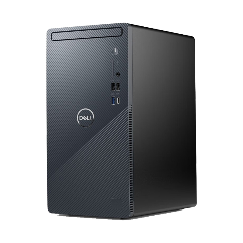 戴尔灵越3020-14N6 办公家用台式电脑主机(i5-13400 8G 512G 集成显卡 WIFI 无光驱)定制版