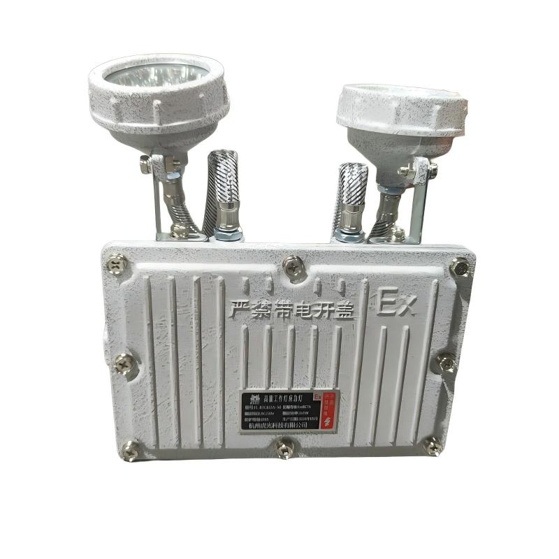 虎光风行 LED 高能工作灯 应急灯 FL-BTC6155-50 照明功率2x5W 黑色高清大图