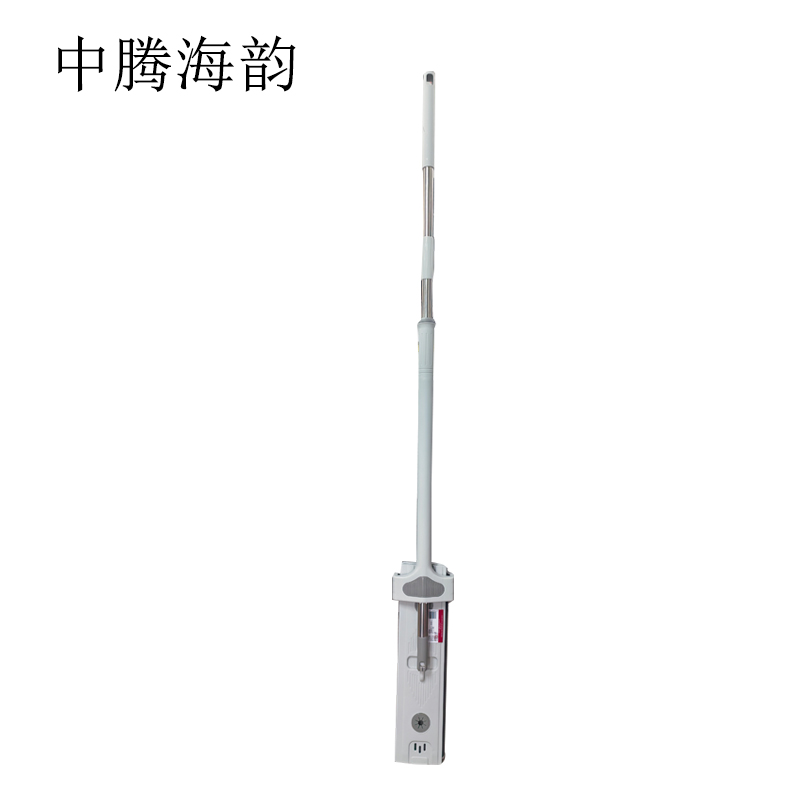 中腾海韵 清洁套装 平板拖把45*11cm 拖布桶43cm 套高清大图