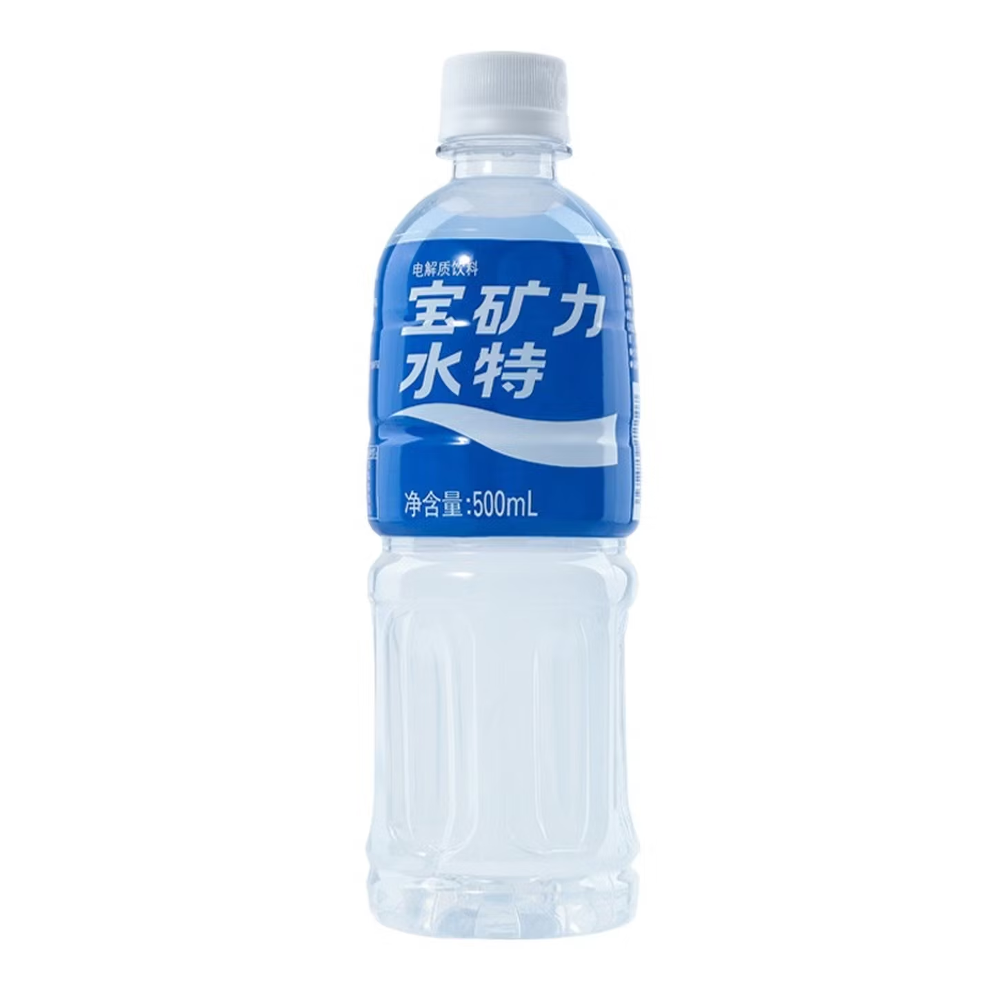 宝矿力水特(POCARI SWEAT 电解质水电解质饮料运动健身补充水分运动饮料 整箱装 500ml*15瓶高清大图