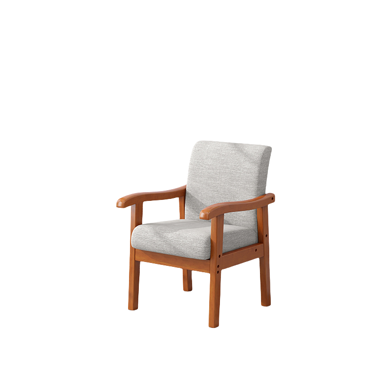 桃锦堂 实木椅85cm 把高清大图