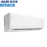 奥克斯（AUX） 空调挂机 1.5匹 定频 冷暖壁挂式 1.5匹 KFR-35GW/ZC+2