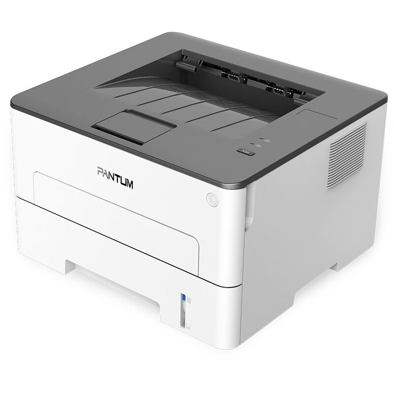 奔图(PANTUM)P3320D黑白激光打印机(自动双面)高清大图
