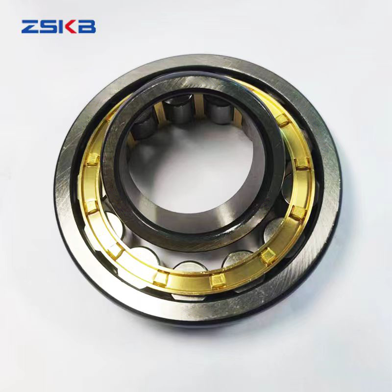 ZSKB 圆柱滚子轴承 NU311EM/P5 3高清大图