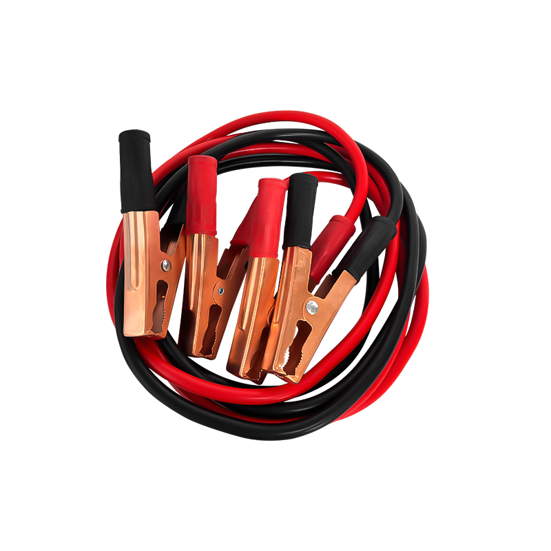 铁吉士 电瓶线搭火线连接线 3M 套高清大图