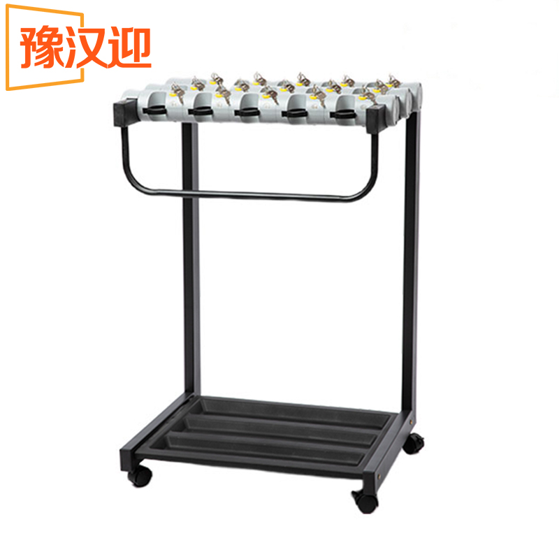 豫汉迎雨伞架带锁高清大图