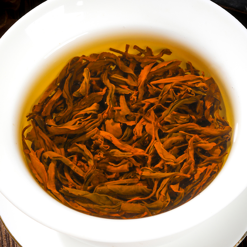 八闽东华正山小种红茶特级浓香型茶叶2026新茶正宗桐木关茶500g礼盒装送礼高清大图