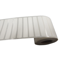 开仰(KAIYANG)PM-6010-W-TY 台式机打印不干胶标签纸60*10mm/1000片/卷 白色