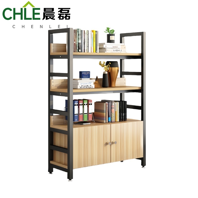 晨磊 书架 80*31*145cm 4层 个高清大图