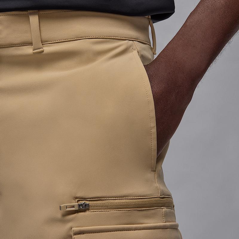 Jordan风格运动裤耐用防泼水弹力休闲户外裤高清大图