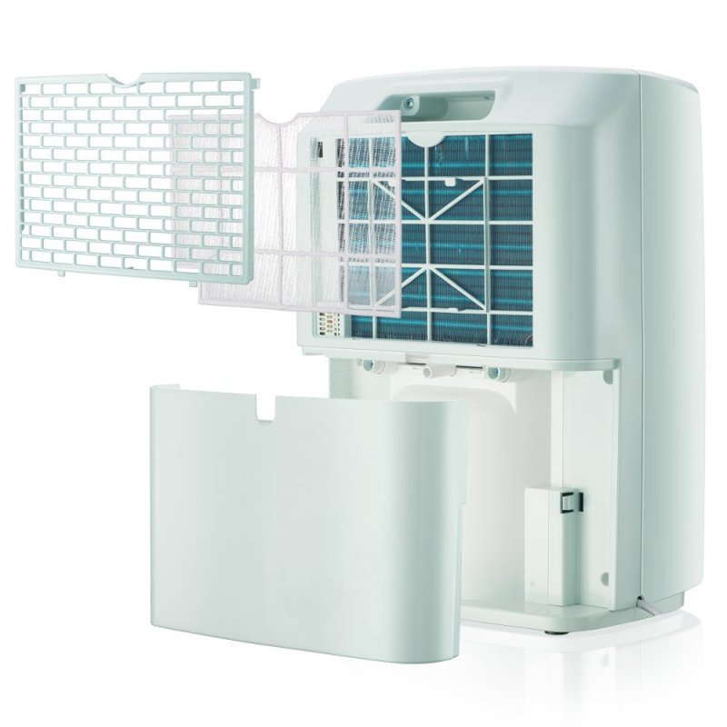 小熊(Bear)除湿机CSJ-D02U1 强劲除湿 快速干衣 负离子净化恒湿 干衣机抽湿机