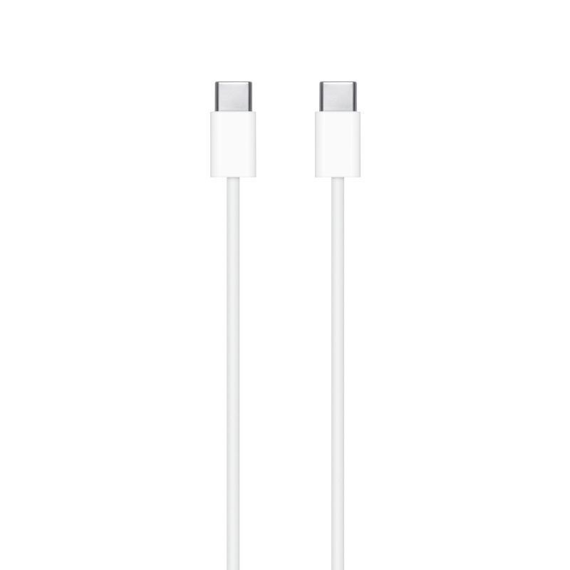 Apple 60W USB-C 充电线1m 适用IPad Mini6/Air5/Pro/iphone15