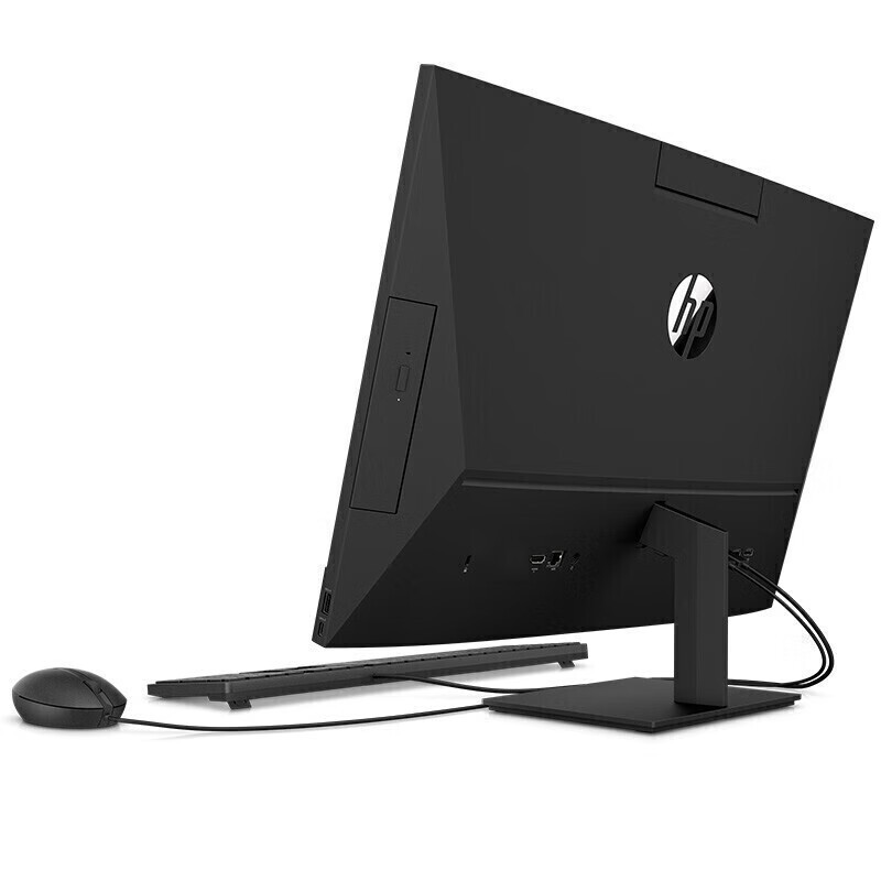 -惠普(HP)一体机ProOne400G6 i5-10500T/16G/512SSD/Win10/23.8英寸