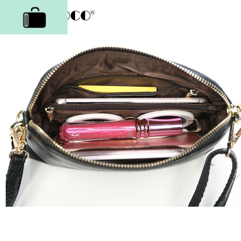 2020韩版新款百搭夏季手包女妈妈买菜斜挎小包贝壳零钱包包NEW LAKE女斜挎包图片