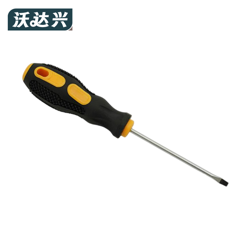 沃达兴 一字螺丝刀 5*150MM 把高清大图