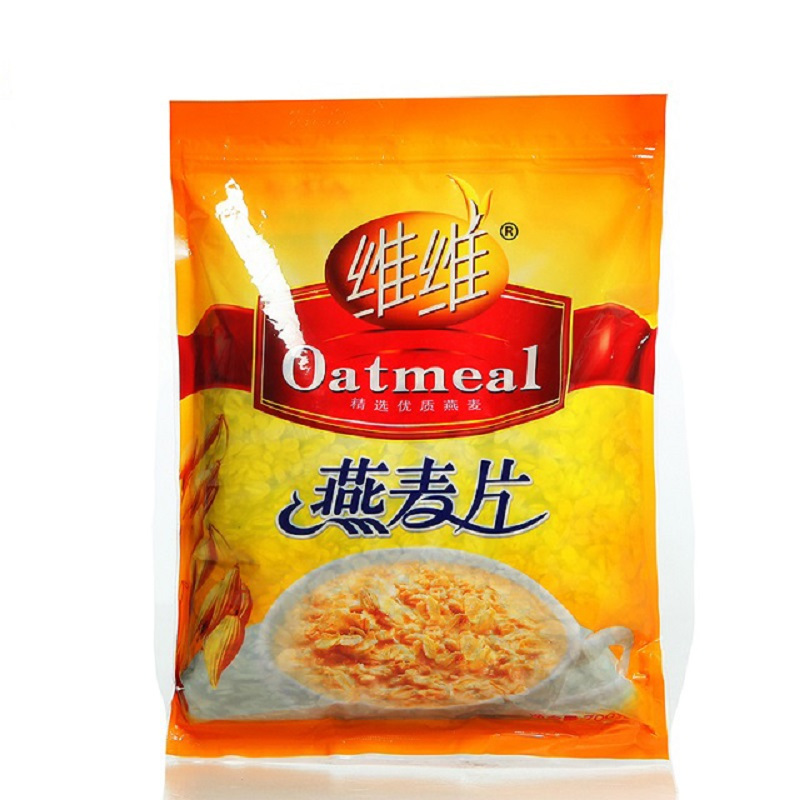 维维原味燕麦片700g燕麦谷物早餐即食冲饮
