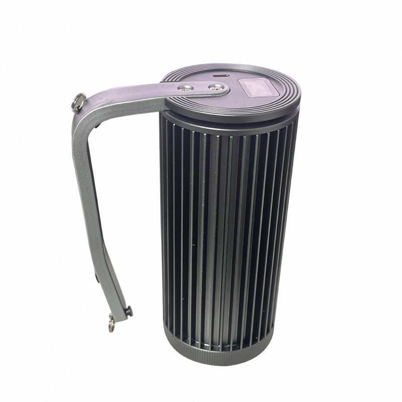 顶火 GMD5109 电压6V 功率20W 防护等级IP68 LED 多功能手提灯 计价单位：盏 枪灰色高清大图