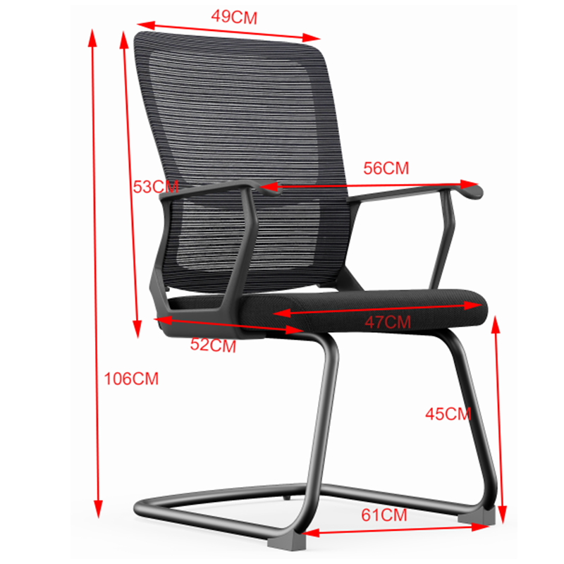 福满恒 椅子 FMH667/把高清大图