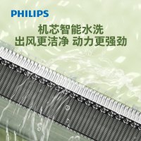 飞利浦(Philips)空调立式3匹智能变频新一级能效柔风冷暖两用自洁除菌客厅立柜式圆柱空调 FAC72V1Ca3SR金