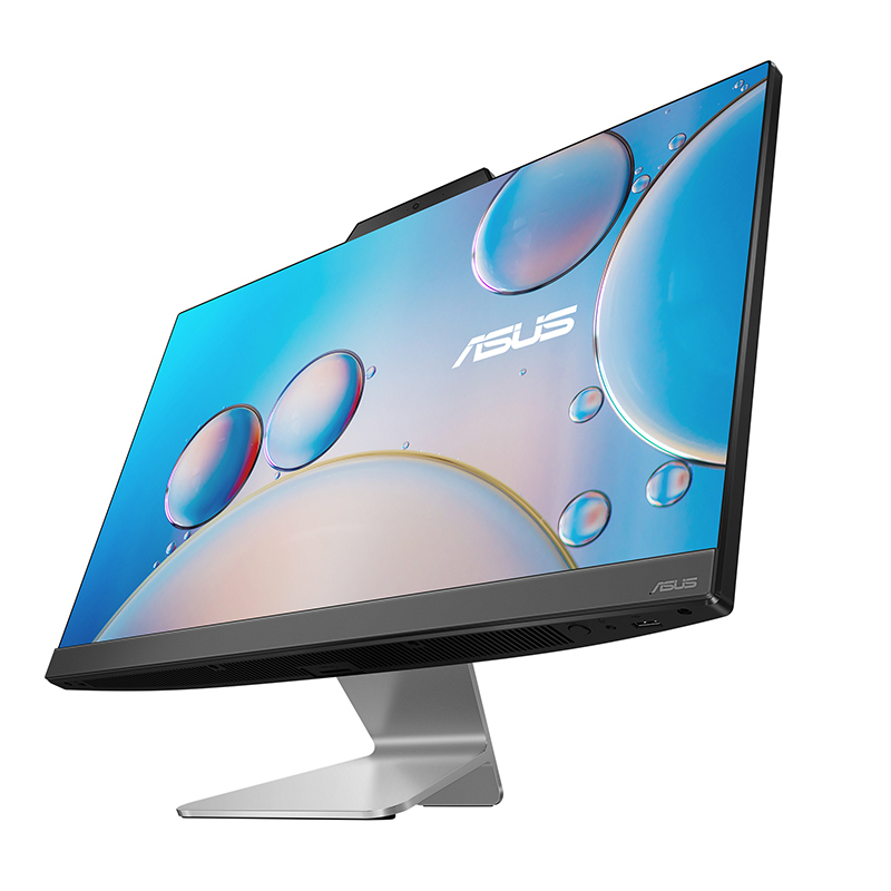 华硕(ASUS)商用一体机 弘道A6620 23.8寸( i3-1215U 8G 256G 集显 Win11)