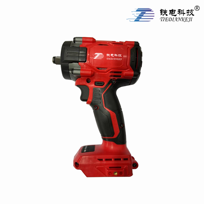 铁电科技 800N充电式冲击扳手裸机 TDBS-800NCJBS-LJ 台