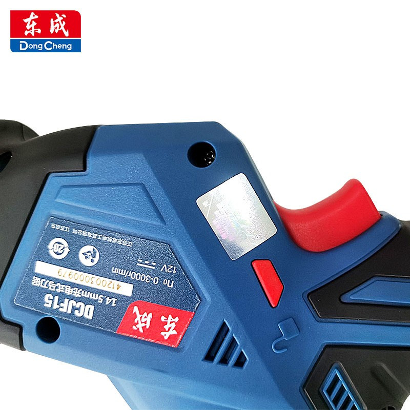 东成锂电往复锯dcjf15e型双电1台