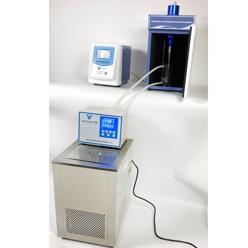 大通轩恒 超声波纳米材料分散器 SM-1500C+控温系统(单位:套)