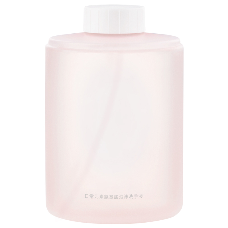 自动洗手机皂液器专用泡沫洗手液 抑菌洗手液三瓶装高清大图