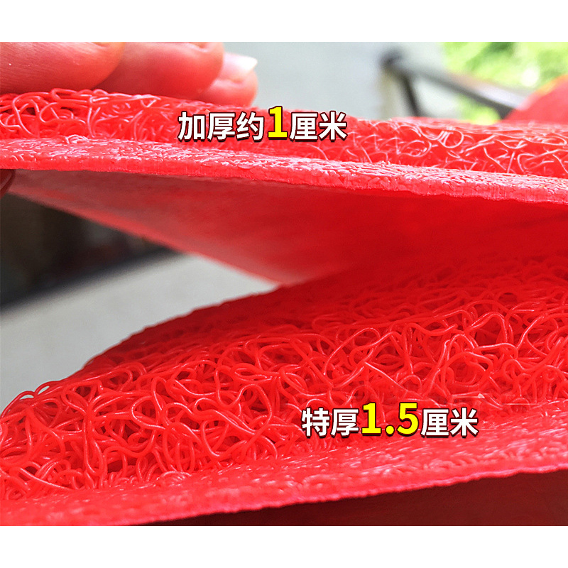 佳美良品丝圈地垫D8/60*90cm/块高清大图