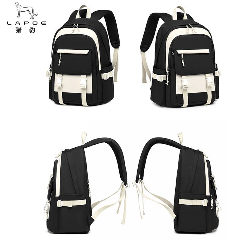 猎豹 双肩包书包 D6/个高清大图