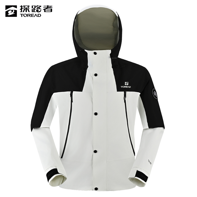 探路者 男式冲锋衣 TABBAN81253/件
