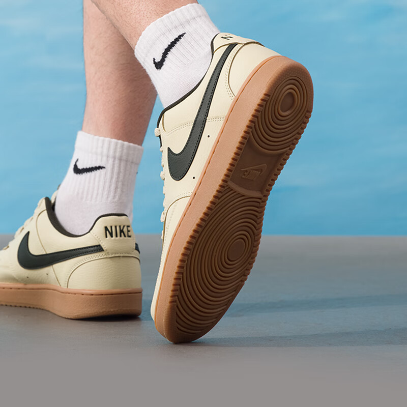 耐克（NIKE）男鞋新款运动鞋Court板鞋耐磨轻便户外时尚低帮休闲鞋HV4506-200 ZP高清大图