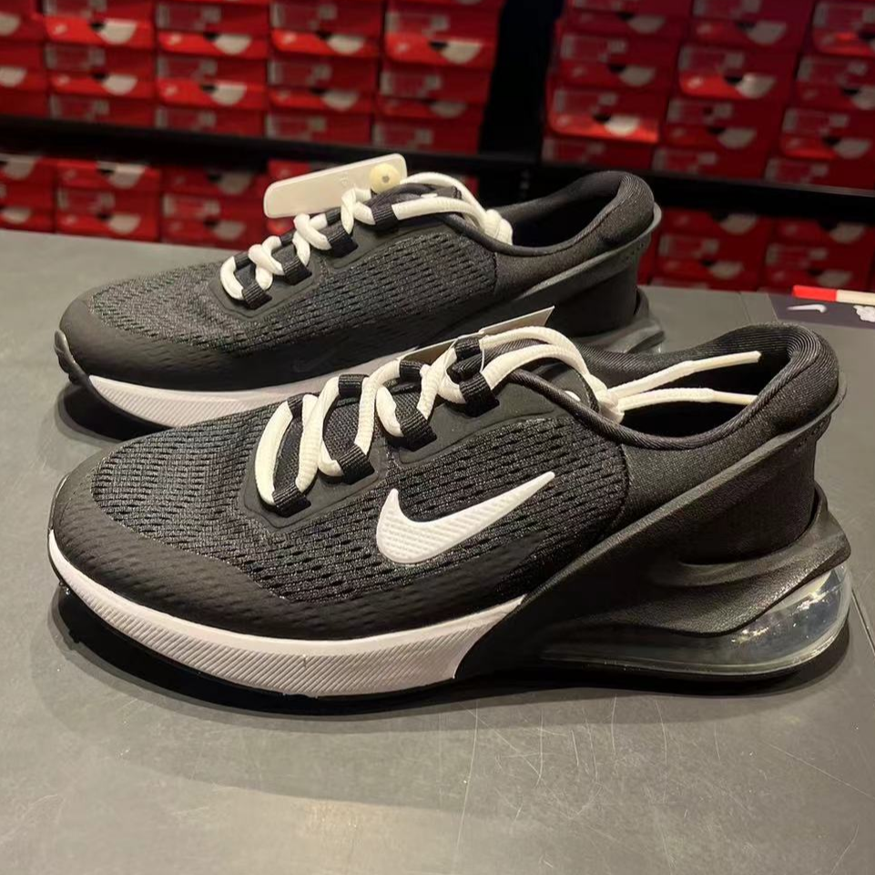 NIKE耐克休闲鞋AIR MAX 270 GO (GS)青少年运动鞋DV1968-002 D DV1968-002 37.5