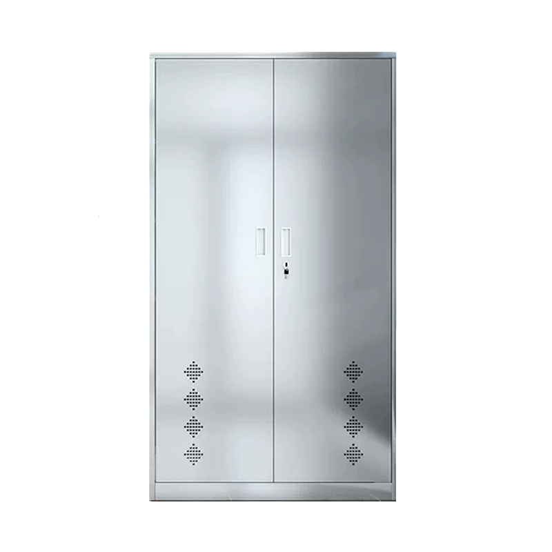 班龙清洁柜双门台高清大图