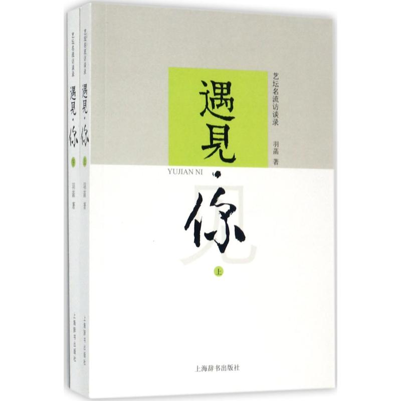 醉染图书遇见·你9787532649839高清大图