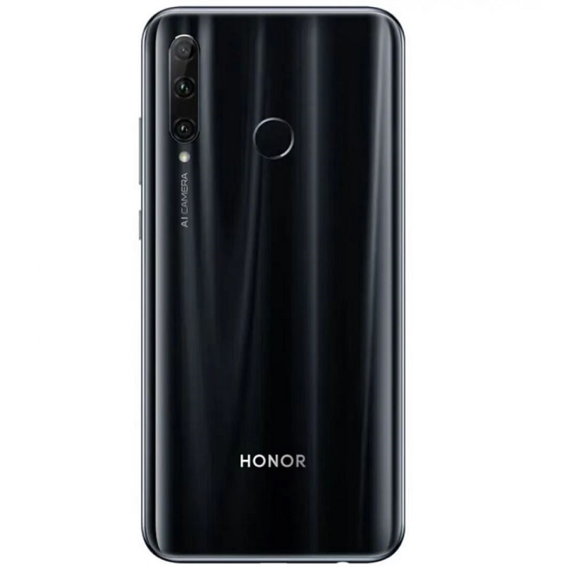 荣耀(honor) 荣耀20i 二手手机 9成新 幻夜黑 超广角三摄3200万ai自拍