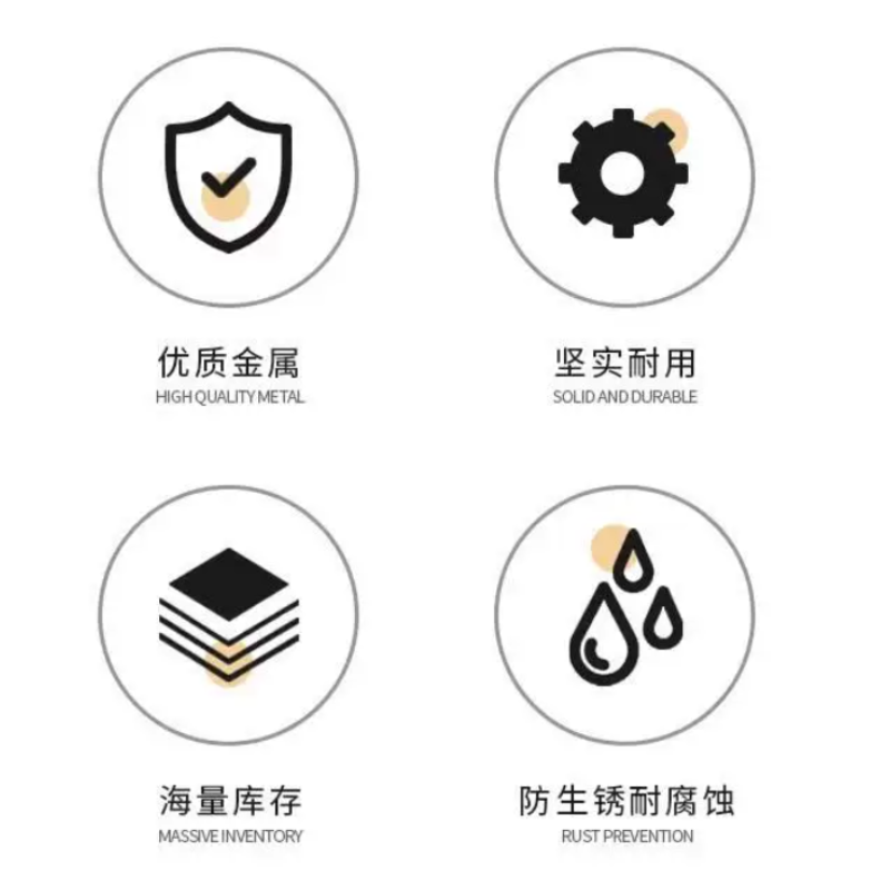 诚智旺 KBG/JDG金属穿线管 20mm/米高清大图