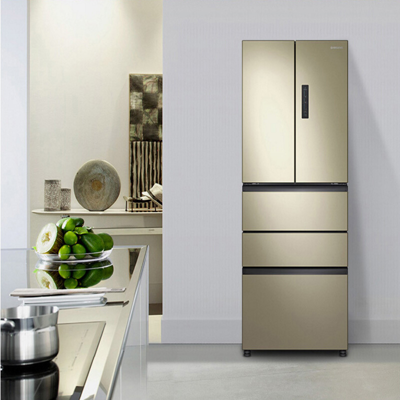 三星samsungbcd402dtisk1450升法式多门冰箱智能变频风冷无霜家用大